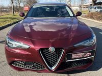 Gebraucht Alfa Romeo Giulia Super 179 PS (131 kW) 2017 Rot Limousine