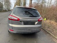 Gebraucht Ford Mondeo Titanium 163 PS (119 kW) 2011 Grau Kombi