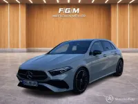 Gebraucht Mercedes A200 AMG line 163 PS (119 kW) 2026 Manufaktur alpingrau uni Limousine