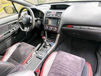 Gebraucht Subaru WRX STI 500 PS (367 kW) 2014 Weiß Limousine