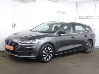 Gebraucht Ford Focus Style 120 PS (88 kW) 2022 Magneticgrau (metallic) Kombi