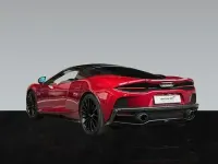Gebraucht McLaren GT 620 PS (456 kW) 2019 Rot Coupé