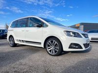 gebraucht Seat Alhambra 2.0 TDI FR-LINE DSG*XENON/NAVI/7-SITZER