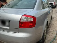 Gebraucht Audi A4 180 PS (132 kW) 2003 Silber Limousine