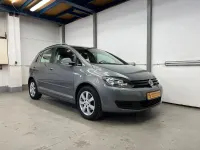 Gebraucht VW Golf Plus Cross Trendline 86 PS (63 kW) 2012 Grau Van / Kleinbus