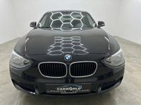 Gebraucht BMW 116 136 PS (100 kW) 2013 Schwarz Kleinwagen