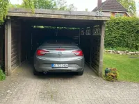Gebraucht Opel Cascada Edition 140 PS (102 kW) 2018 Grau Cabrio