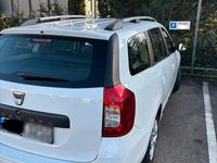 Gebraucht Dacia Logan 90 PS (66 kW) 2020 Weiß Kombi