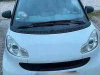 Używany Smart ForTwo Coupé 60 KM (44 kW) 2010 Biały Coupe