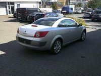 Gebraucht Renault Mégane Cabriolet Dynamique 131 PS (96 kW) 2006 Silber Cabrio