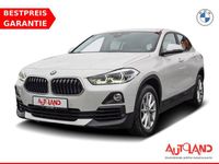 Gebraucht BMW X2 140 PS (102 kW) 2019 Weiß SUV