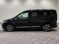 Gebraucht VW Caddy Maxi Style 122 PS (89 kW) 2023 Grau, Van / Kleinbus