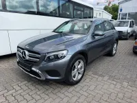 Gebraucht Mercedes GLC250 204 PS (150 kW) 2018 Grau (metallic) SUV