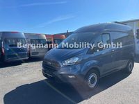 Gebraucht Ford Transit Custom 105 PS (77 kW) 2022 Blau Van / Kleinbus