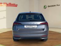 Gebraucht Skoda Scala Selection 116 PS (85 kW) 2024 Graphitegrau metallic met. Kleinwagen