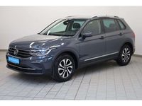 Gebraucht VW Tiguan Active 150 PS (110 kW) 2023 Grau SUV