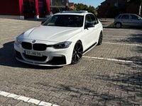 Gebraucht BMW 335 M Performance 306 PS (225 kW) 2014 Weiß Limousine
