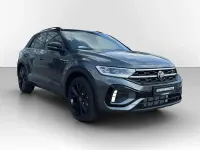 Neu VW T-Roc Cabriolet R-line 150 PS (110 kW) 2025 Grau SUV