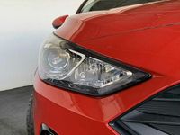 Gebraucht Hyundai i30 120 PS (88 kW) 2024 Rot Kleinwagen