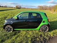 gebraucht Smart ForFour Electric Drive EQ / - Prime Line