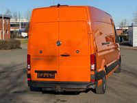 Gebraucht VW Crafter 177 PS (130 kW) 2020 Orange Van