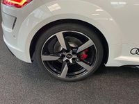 Gebraucht Audi TT S-Line 245 PS (180 kW) 2024 Weiß Cabrio