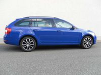 Gebraucht Skoda Octavia Soleil 150 PS (110 kW) 2019 Energy blue Kombi