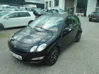 Gebraucht Smart ForFour 95 PS (69 kW) 2005 Schwarz Kleinwagen