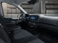 Nowe Mercedes Vito 2026 Andere Van