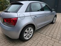 Gebraucht Audi A1 Sport 122 PS (89 kW) 2014 Silber Kleinwagen