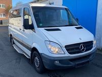Gebraucht Mercedes Sprinter 129 PS (94 kW) 2012 Weiß Van