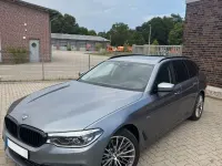 Gebraucht BMW 540 340 PS (250 kW) 2018 Grau Kombi