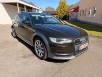 Gebraucht Audi A6 Allroad Sport 313 PS (230 kW) 2013 Braun Kombi