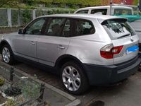 gebraucht BMW X3 X33.0i Aut.