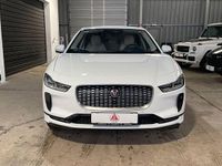 Gebraucht Jaguar I-Pace S 235 kW (320 PS) 2021 Weiß SUV