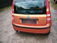 Gebraucht Fiat Panda 60 PS (44 kW) 2009 Orange Kleinwagen