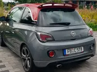 Gebraucht Opel Adam S 150 PS (110 kW) 2016 Grau Kleinwagen