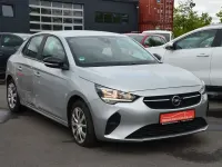 Gebraucht Opel Corsa Edition 101 PS (74 kW) 2022 Silber Kleinwagen