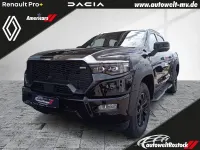Neu Foton 4 2026 Schwarz SUV