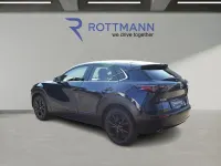 Gebraucht Mazda CX-30 Homura-Line 122 PS (89 kW) 2022 Blau SUV