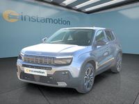 Gebraucht Jeep Avenger EV 114 kW (156 PS) 2023 Grau SUV