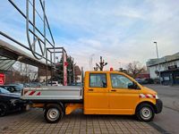 Gebraucht VW T5 102 PS (75 kW) 2008 Gelb Van