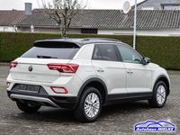 Gebraucht VW T-Roc Life 150 PS (110 kW) 2022 Ascourt grau SUV