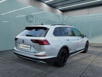 Gebraucht VW Golf Alltrack 200 PS (147 kW) 2024 Silber Kombi