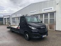 Gebraucht Iveco Daily 175 PS (128 kW) 2023 Schwarz Van / Kleinbus