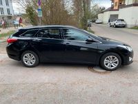 Gebraucht Hyundai i40 134 PS (98 kW) 2012 Schwarz Kombi
