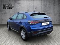 Gebraucht VW Taigo Life 110 PS (80 kW) 2022 Reef blue (metallic) SUV