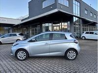 Gebraucht Renault Zoe Experience 50 kW (69 PS) 2021 Grau (highland grey) Kleinwagen
