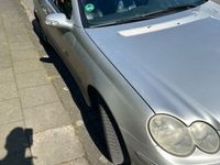 gebraucht Mercedes CLK200 KOMPRESSOR AVANTGARDE Avantgarde