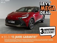 Gebraucht Toyota C-HR Team 140 PS (102 kW) 2024 Karminarot SUV